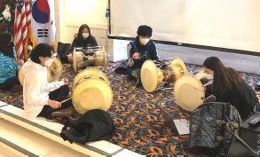 학생 전통연주단 본격적인 연습시작 2021 0626.jpg